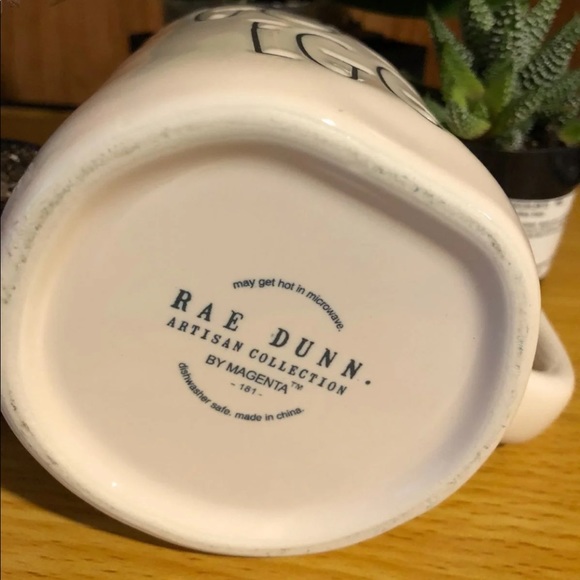 NEW RAE DUNN “GOOD EGG BAD EGG” Mug - Picture 4 of 5
